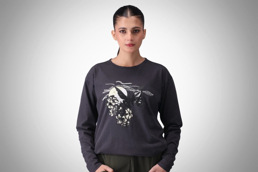 Graphic T shirt