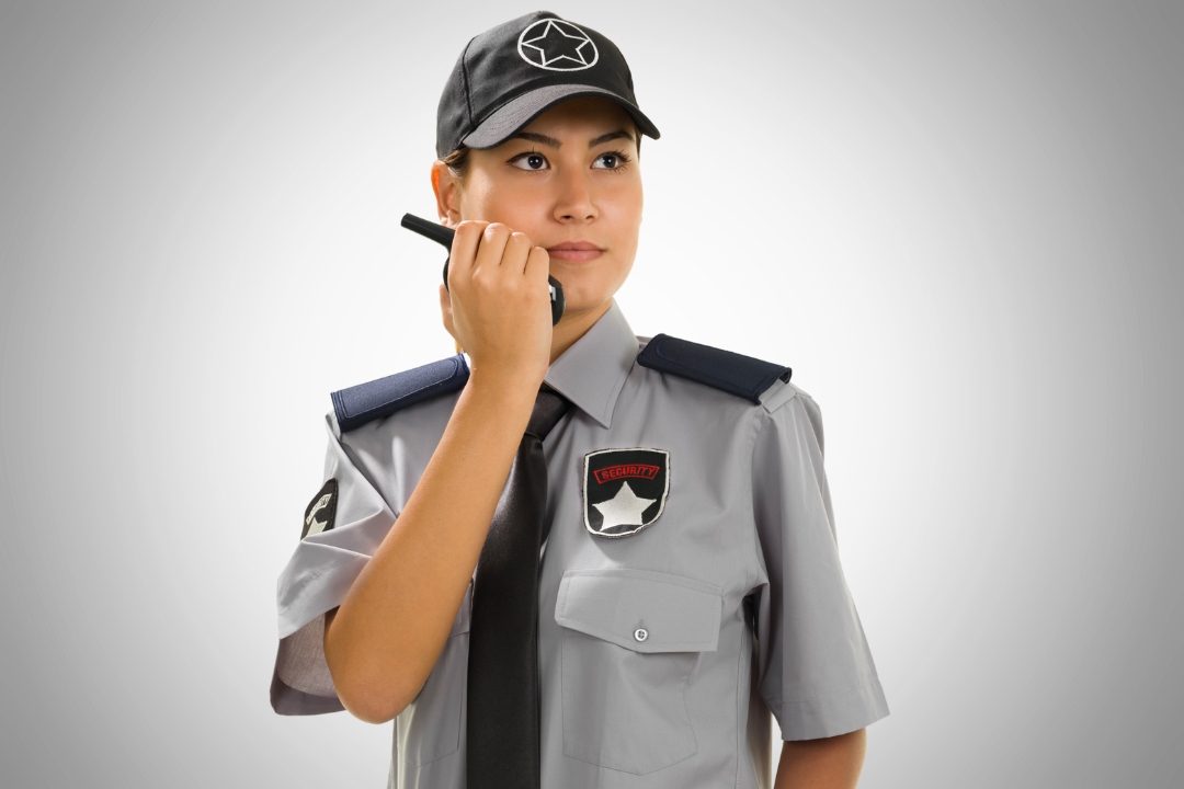 Security Uniform
